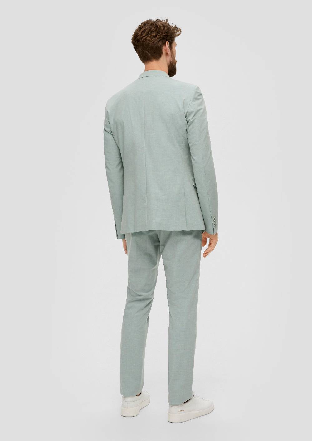 S.Oliver s.O PURE: Anzugsakko aus Stretch-Fabric Online Outlet