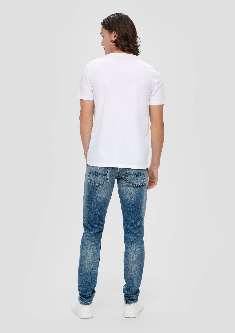 S.Oliver Jeans Rick / Slim Fit / Mid Rise / Slim Leg Bis zu 50% Rabatt