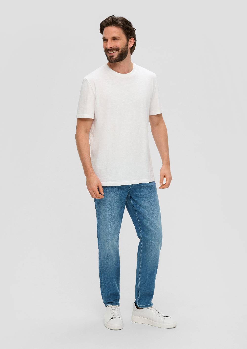 S.Oliver Jeans Nelio / Slim Fit / Mid Rise / Slim Leg Bis zu 55% Rabatt