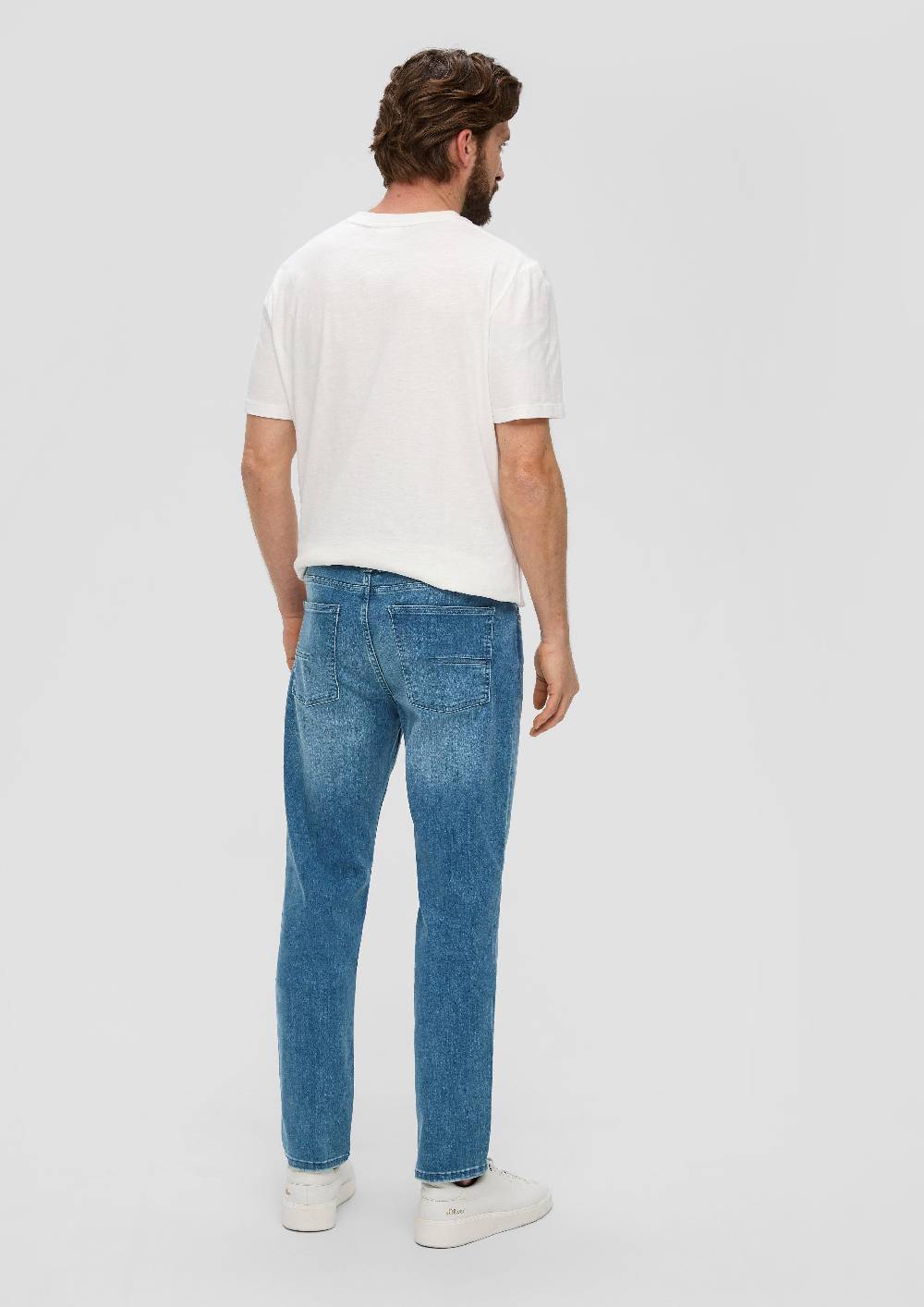 S.Oliver Jeans Nelio / Slim Fit / Mid Rise / Slim Leg Bis zu 55% Rabatt
