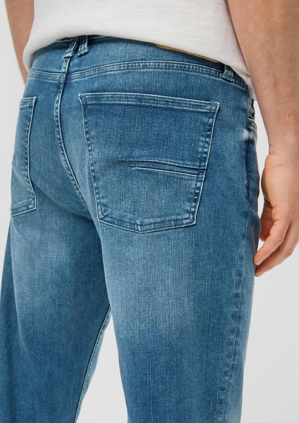 S.Oliver Jeans Nelio / Slim Fit / Mid Rise / Slim Leg Bis zu 55% Rabatt