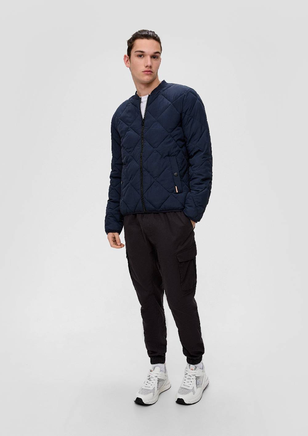 S.Oliver Leichte Steppjacke im Blouson-Stil Begrenzt auf 3 Tage