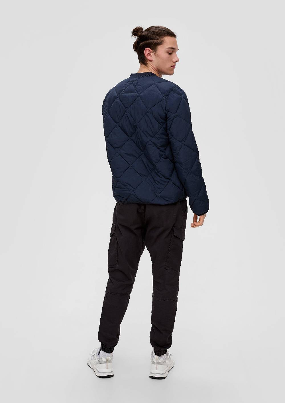 S.Oliver Leichte Steppjacke im Blouson-Stil Begrenzt auf 3 Tage