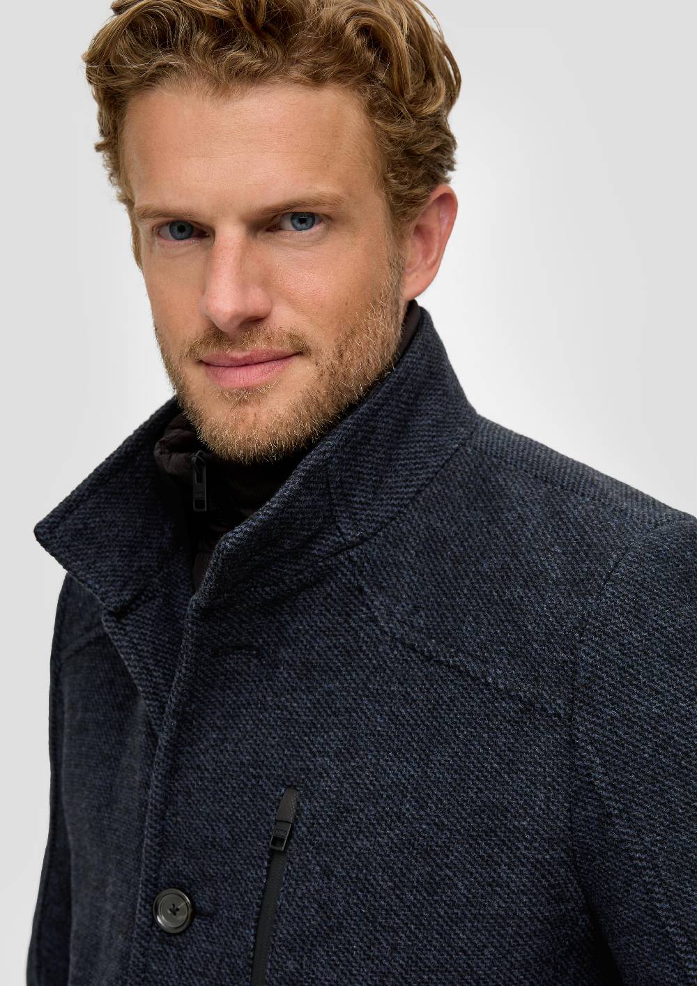 S.Oliver Mantel aus Wollmix Angebote