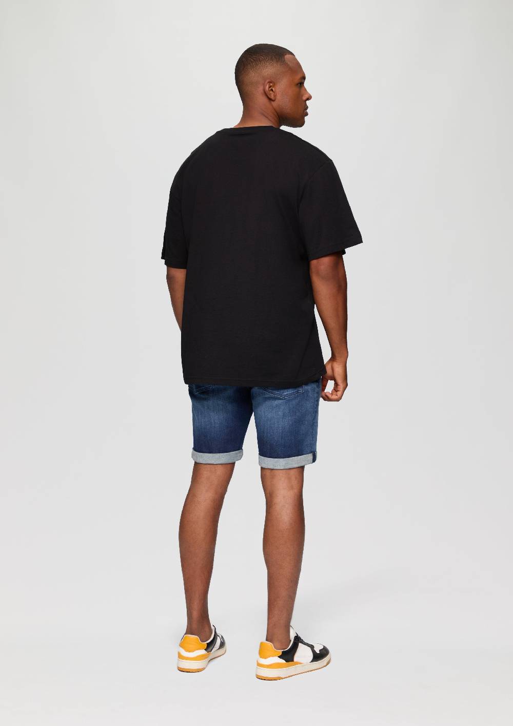 S.Oliver Basic-Shirt im Loose Fit Schlussverkauf