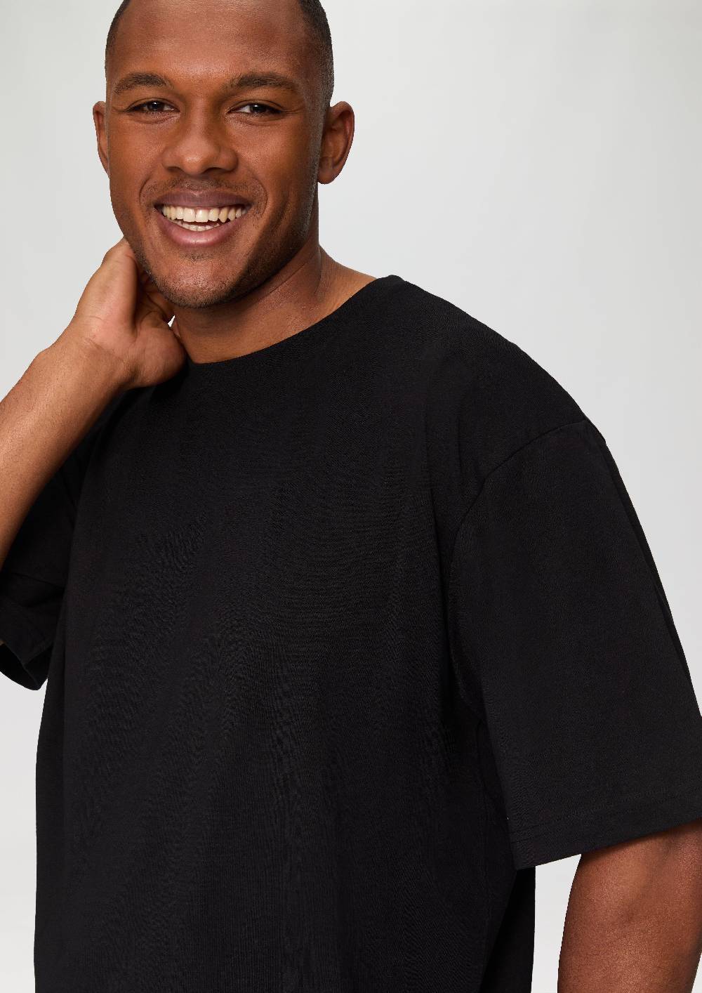 S.Oliver Basic-Shirt im Loose Fit Schlussverkauf