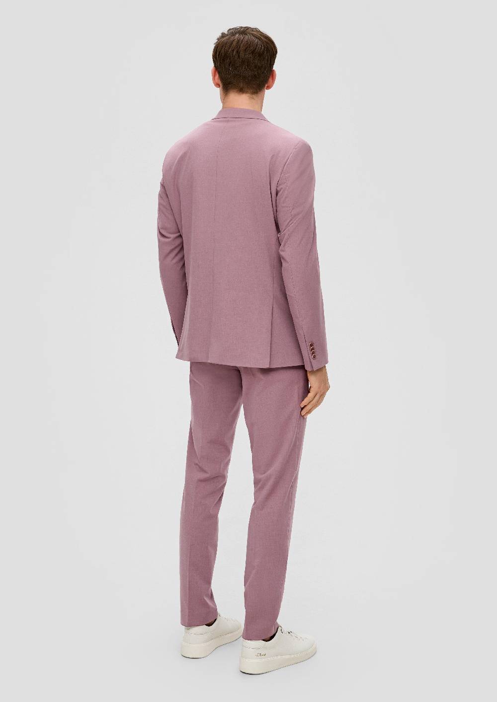 S.Oliver s.O PURE: Anzugsakko aus Stretch-Fabric Günstig kaufen