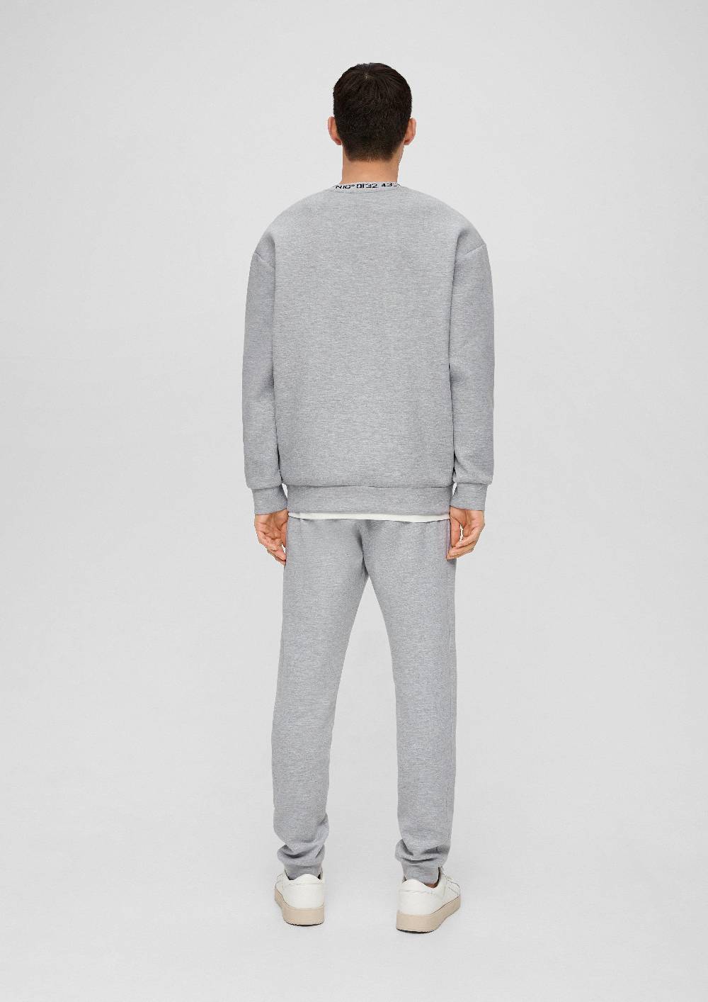 S.Oliver Sweatshirt aus Baumwollmix Saisonschlussverkauf