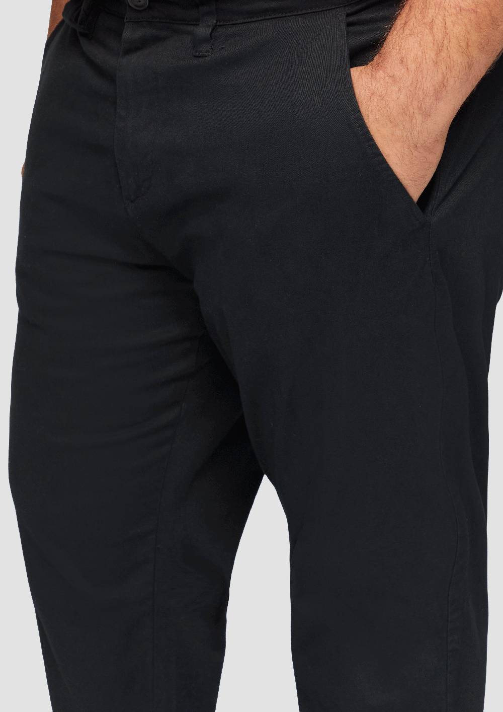 S.Oliver Slim: Elastische Hose aus Baumwollmix Muttertagsangebot