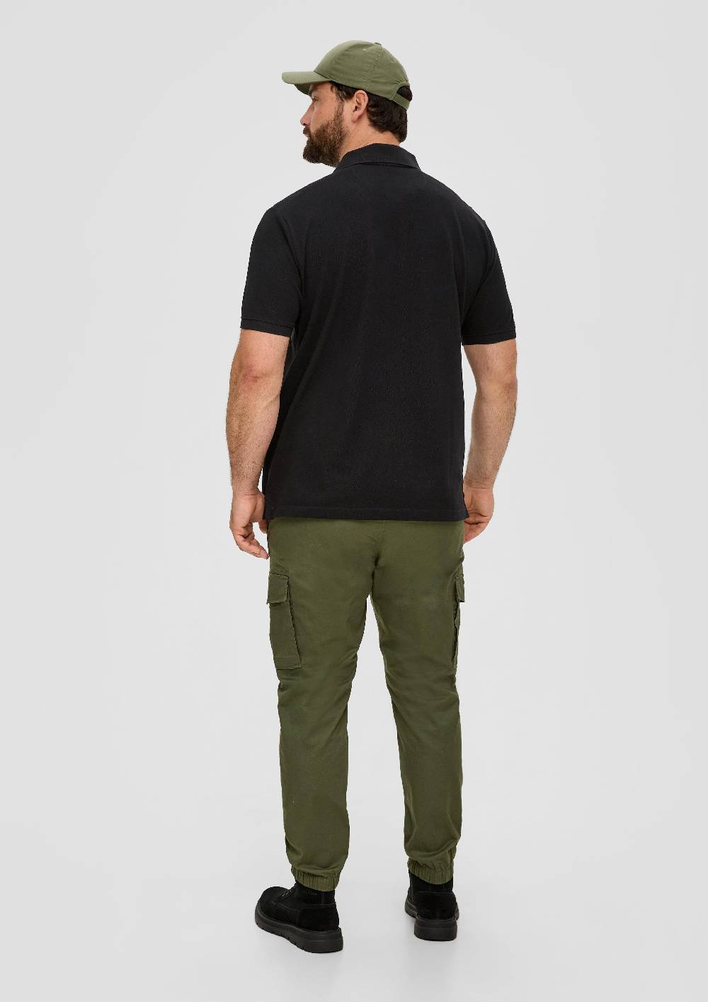 S.Oliver Poloshirt aus Baumwollpiqué Online Outlet