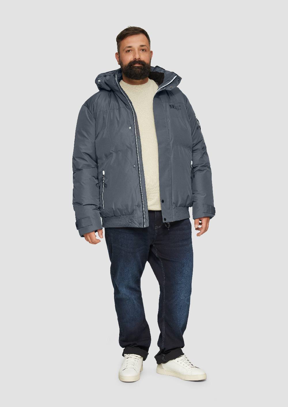 S.Oliver Wind- und wasserabweisende Funktionsjacke Bestseller