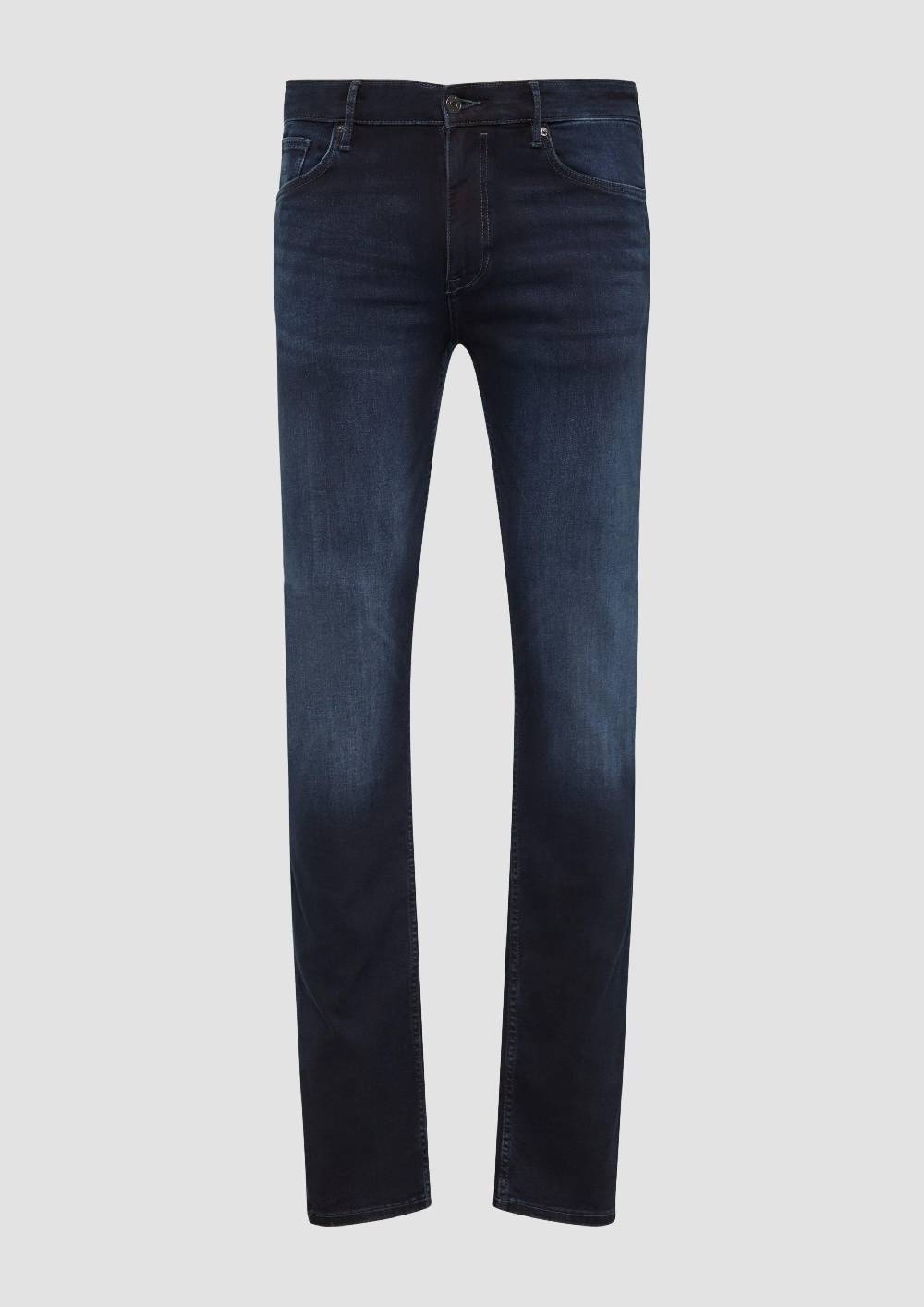 S.Oliver Jeans York / Regular Fit / Mid Rise / Straight Leg Saisonale Angebote