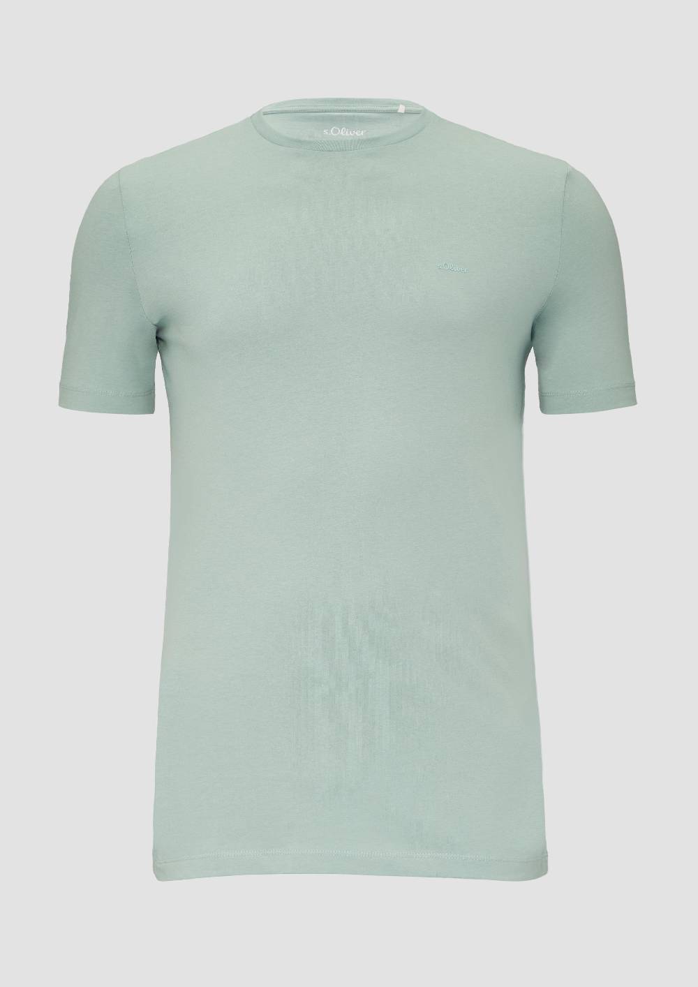 S.Oliver T-Shirt aus reiner Baumwolle Auslauf