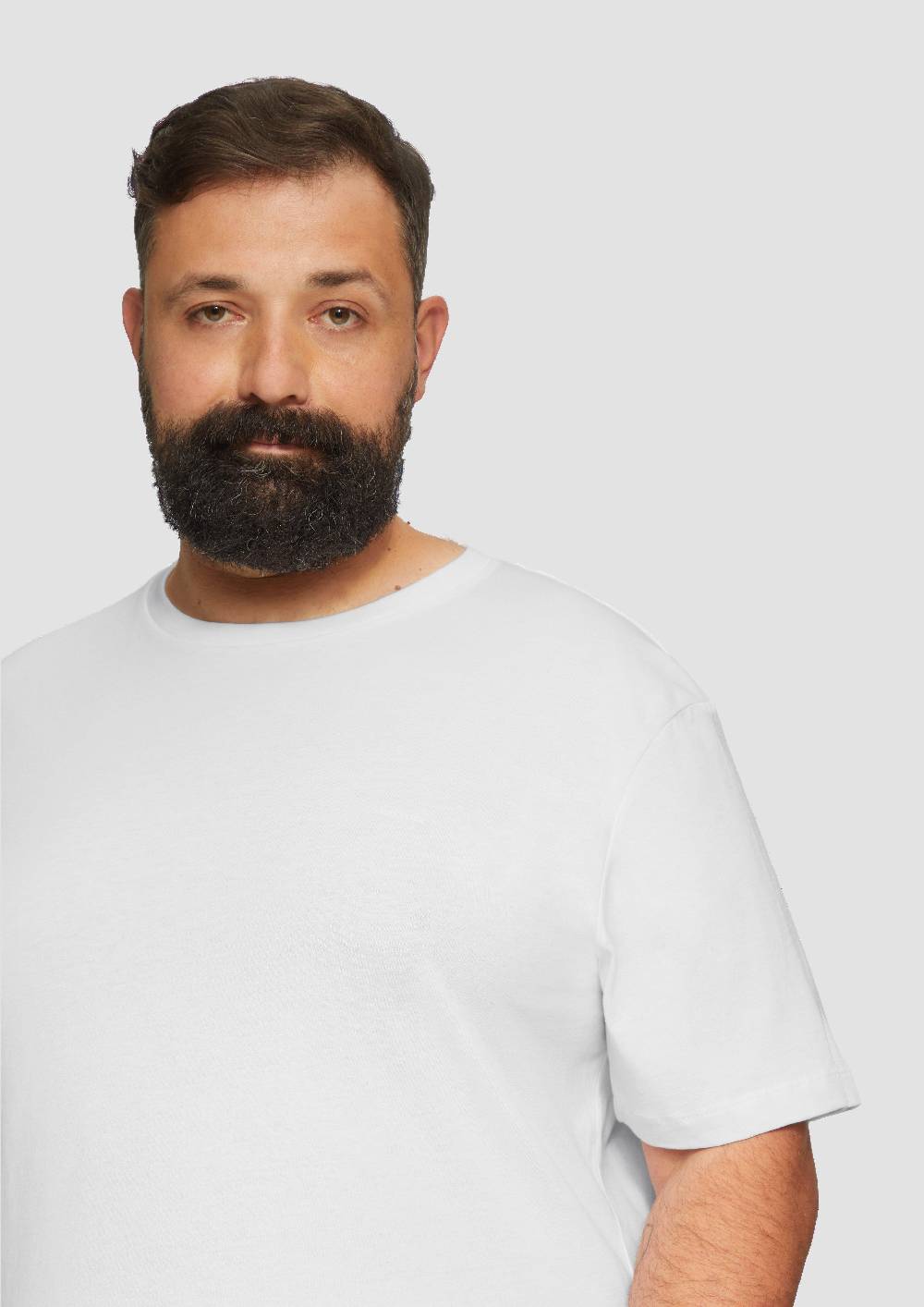 S.Oliver T-Shirt aus reiner Baumwolle Fabrikverkauf