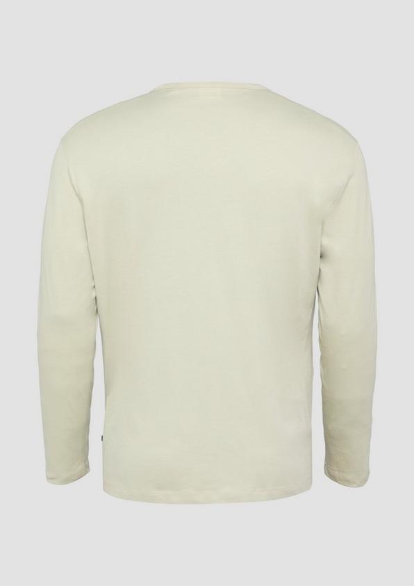 S.Oliver Langarmshirt aus Baumwolljersey Meist gekauft