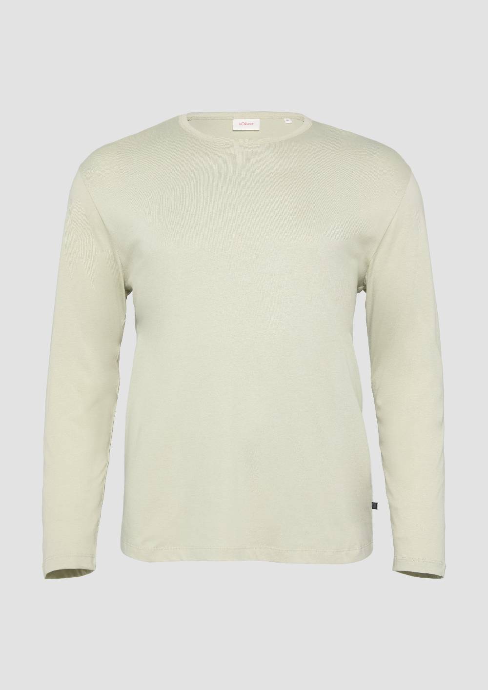 S.Oliver Langarmshirt aus Baumwolljersey Meist gekauft