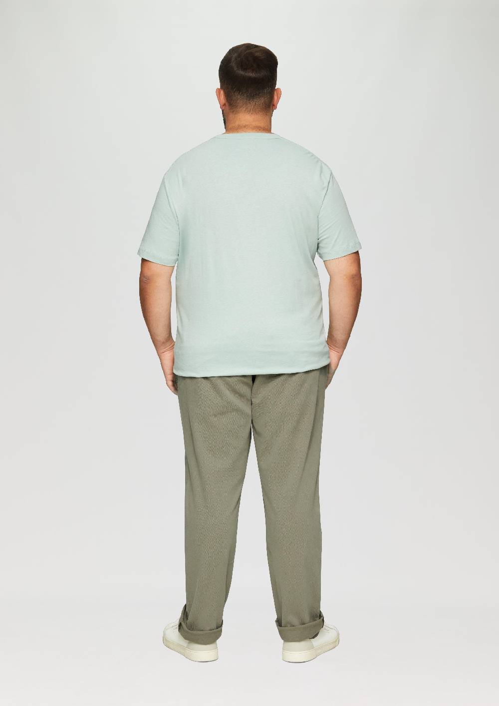 S.Oliver Regular: Chino-Joggers mit elastischem Bund Saisonschlussverkauf