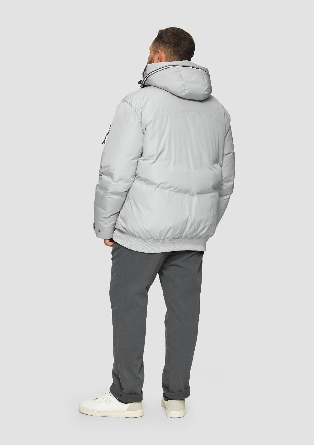 S.Oliver Wind- und wasserabweisende Funktionsjacke Black Friday