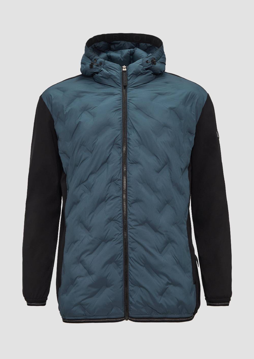 S.Oliver Wattierte Jacke im Fabricmix Cyber Monday