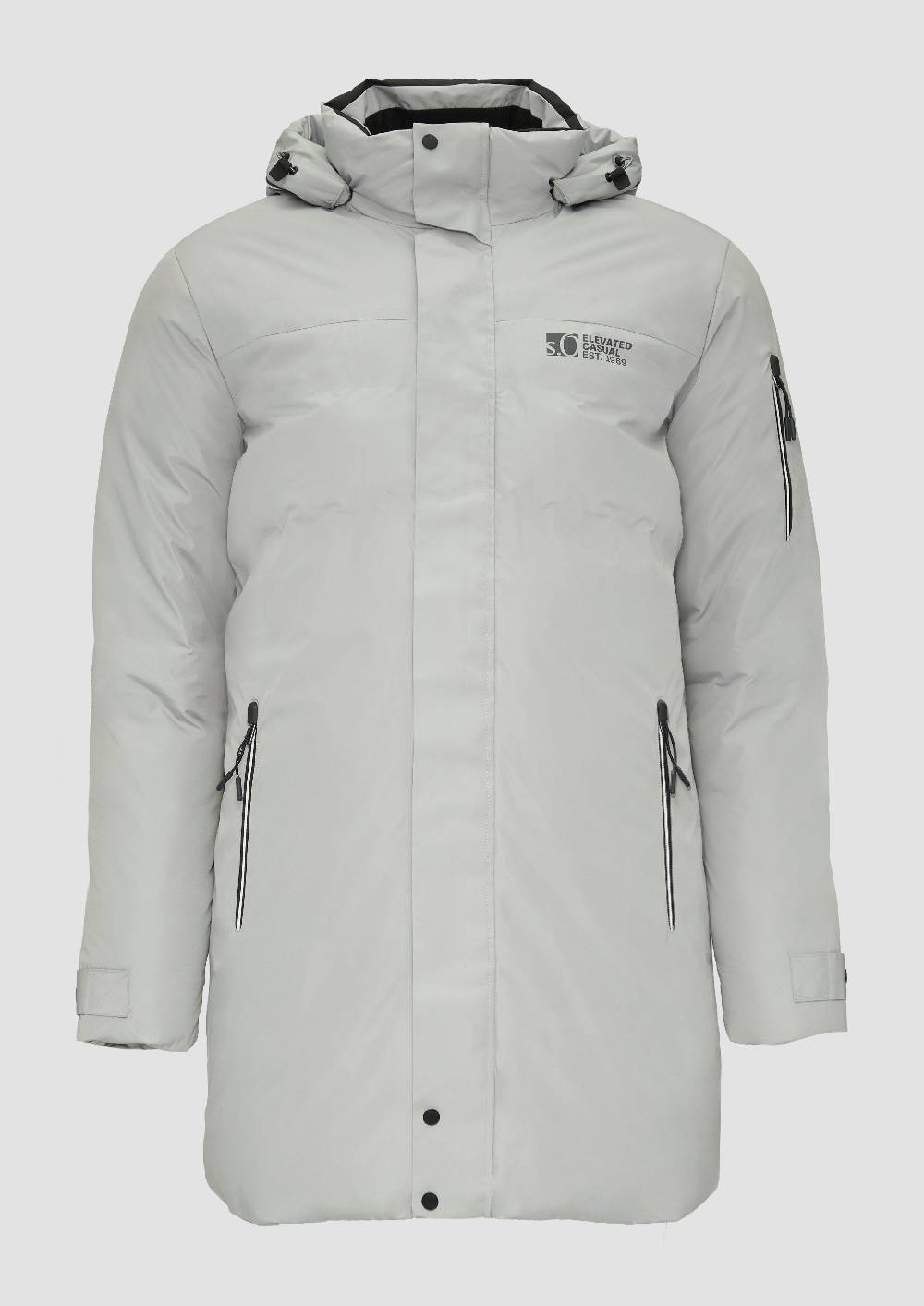 S.Oliver Outdoor-Jacke mit Kapuze Muttertagsangebot