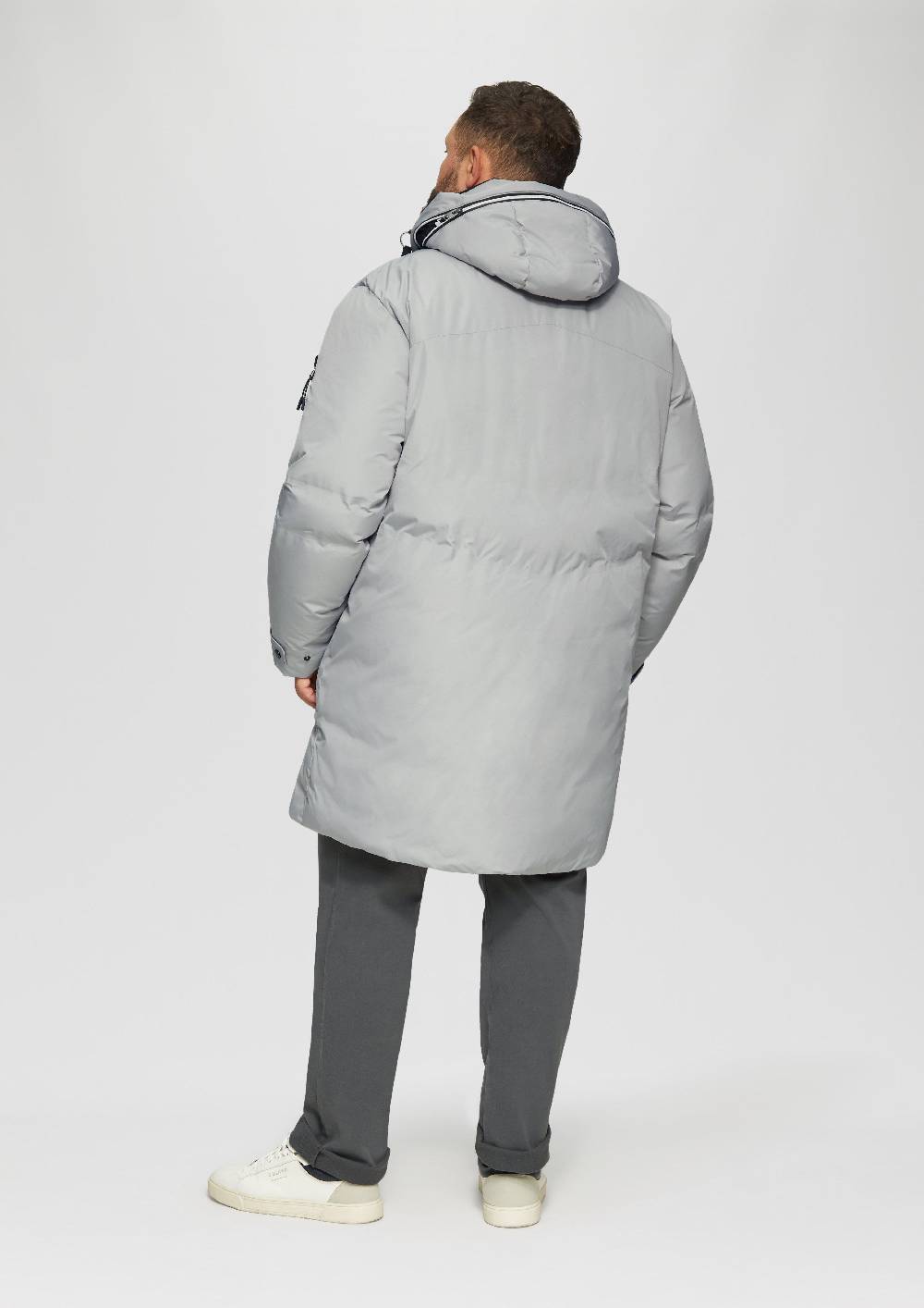 S.Oliver Outdoor-Jacke mit Kapuze Vatertagsangebot