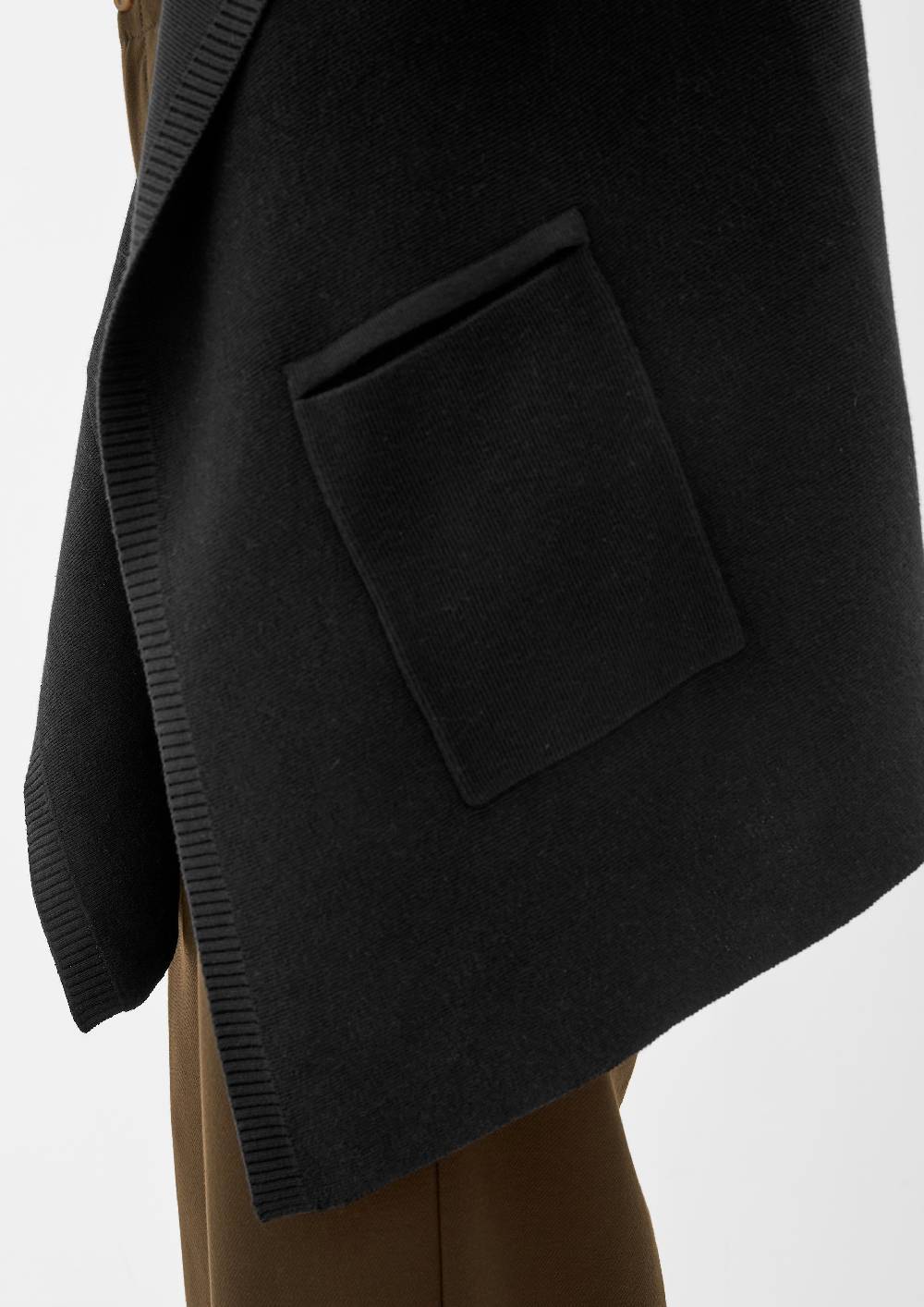 S.Oliver Poncho aus Viskosemix Zeitlich begrenztes Angebot