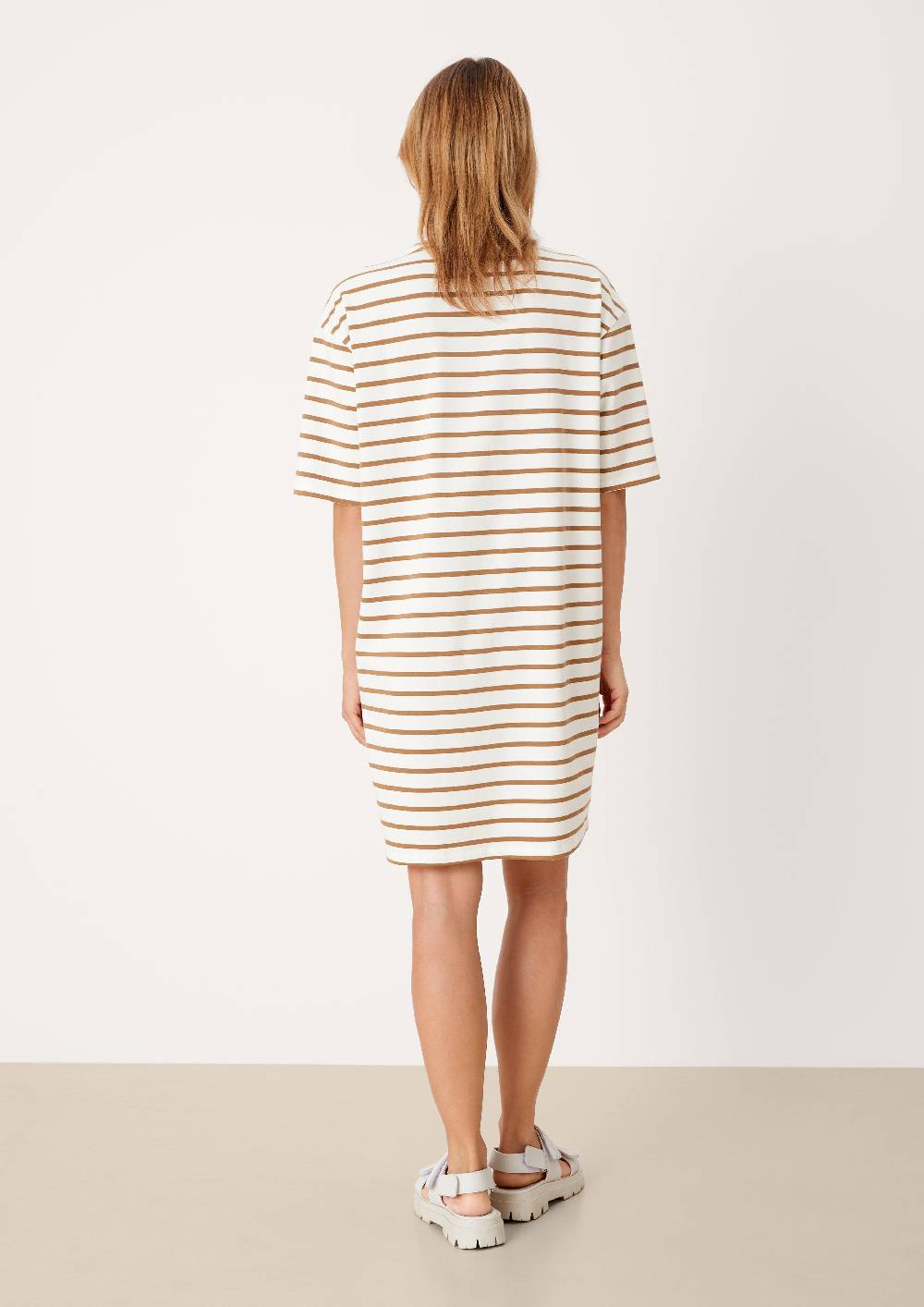 S.Oliver Sweatkleid mit Streifen Bestseller