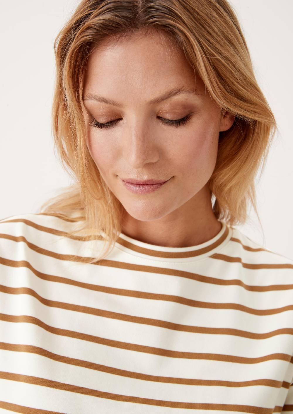 S.Oliver Sweatkleid mit Streifen Bestseller
