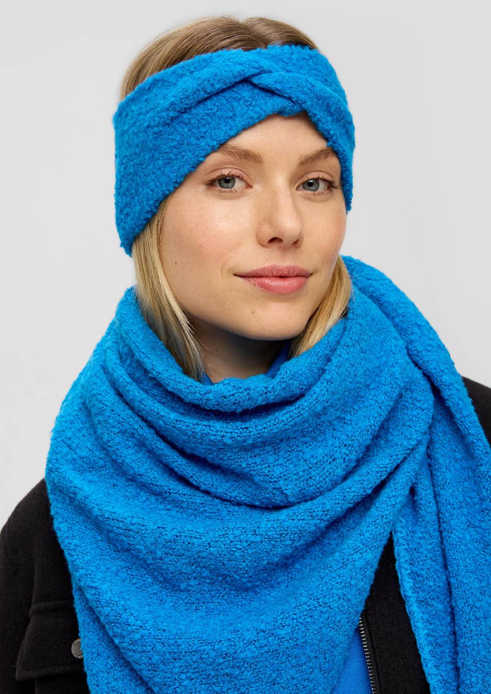 S.Oliver Stirnband mit Wickel-Detail Black Friday Preise