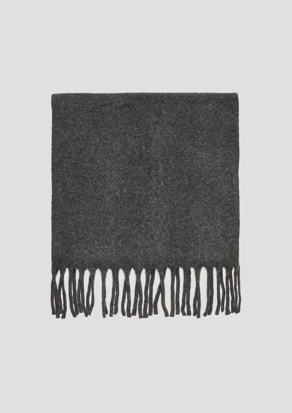 S.Oliver Schal mit Strickmuster zollfrei