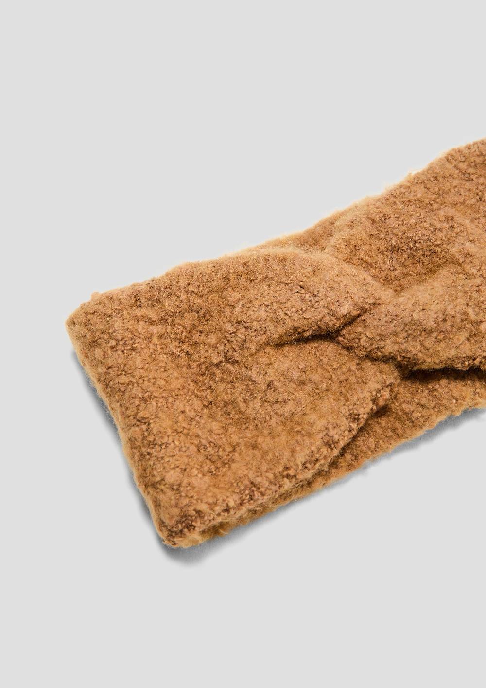 S.Oliver Stirnband mit Knotendetail Günstiger Verkauf