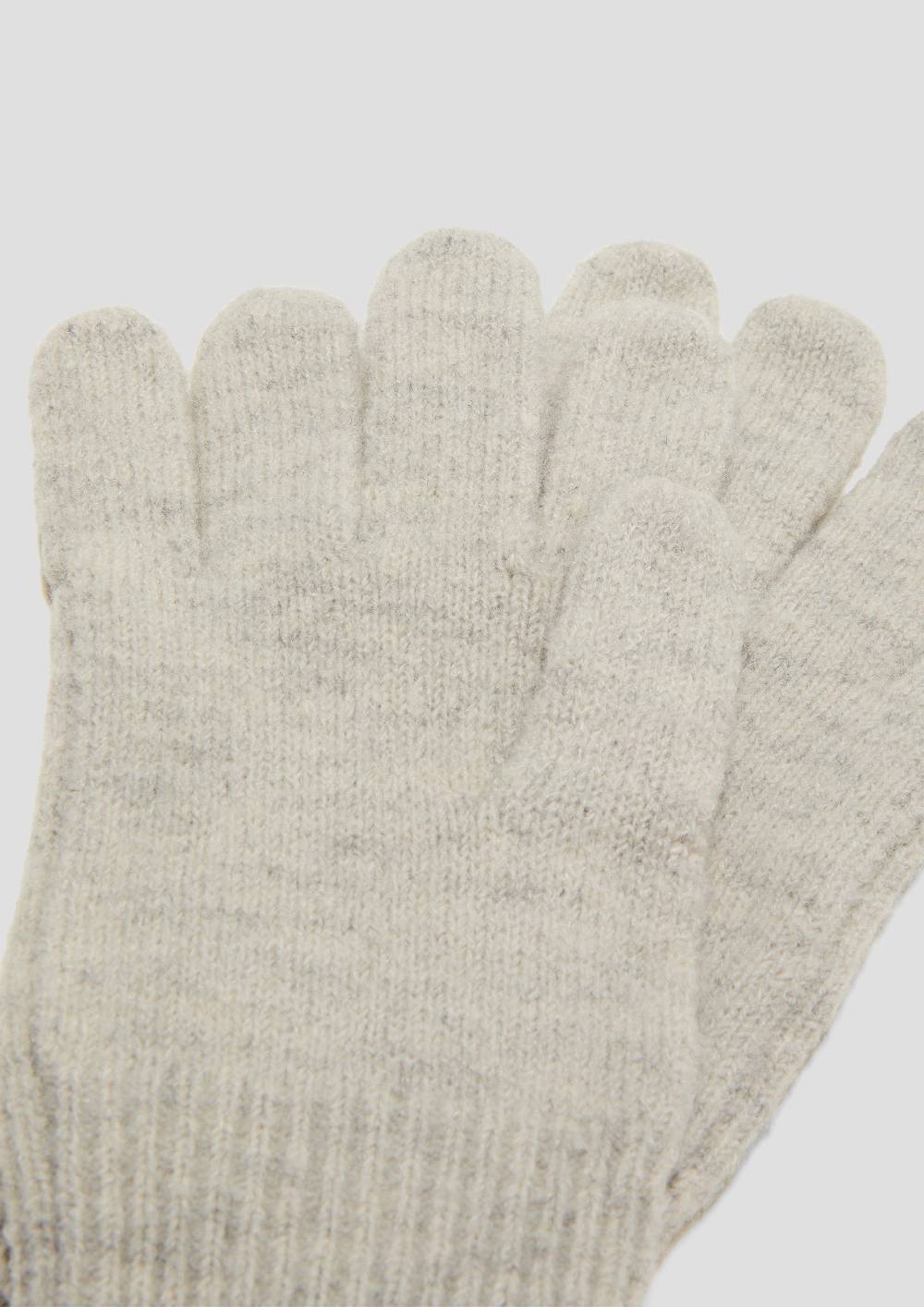 S.Oliver Fingerhandschuhe in Feinstrick Fabrikverkauf