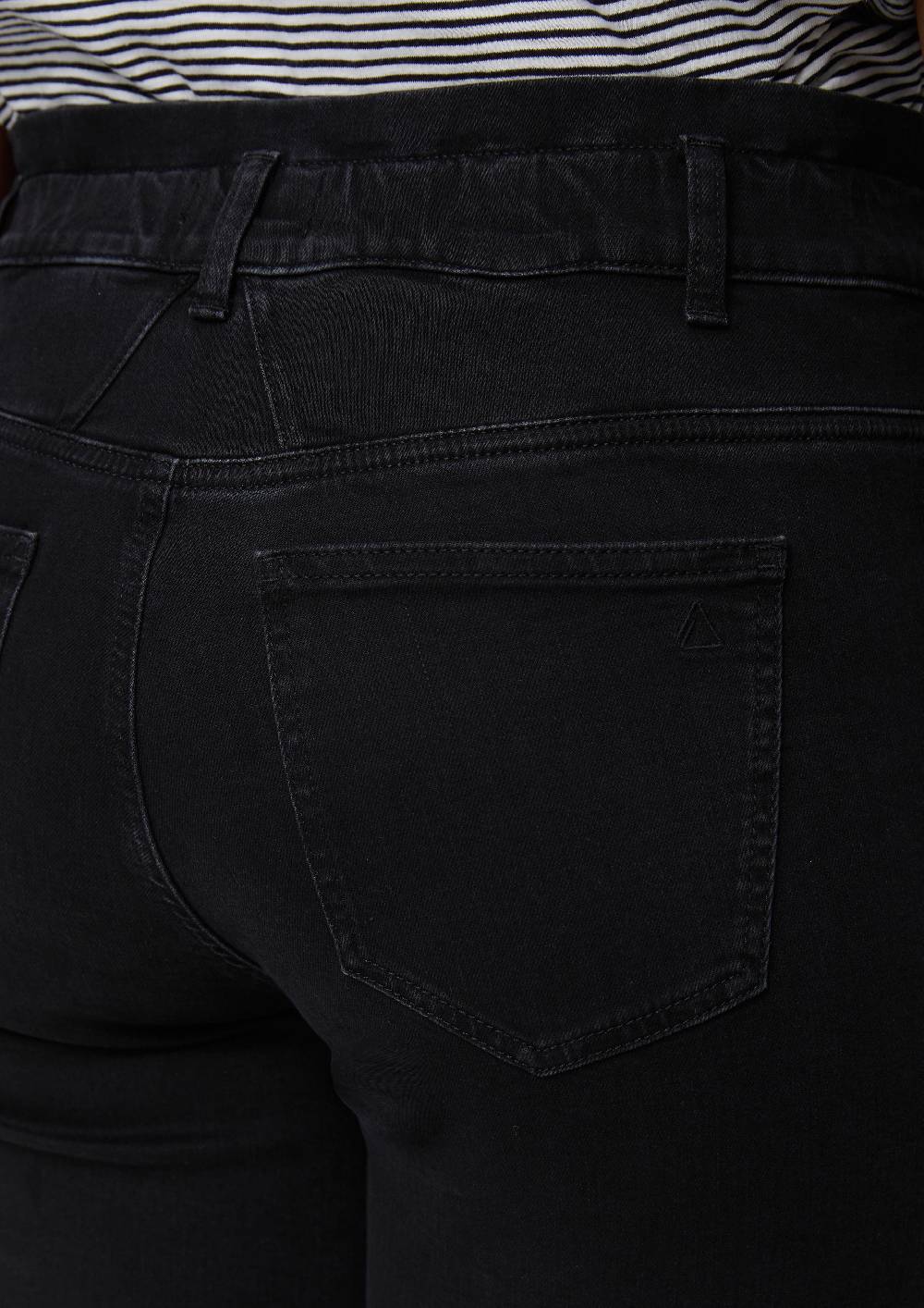 S.Oliver Jeans-Culotte / Regular Fit / Mid Rise / Wide Leg Günstig kaufen