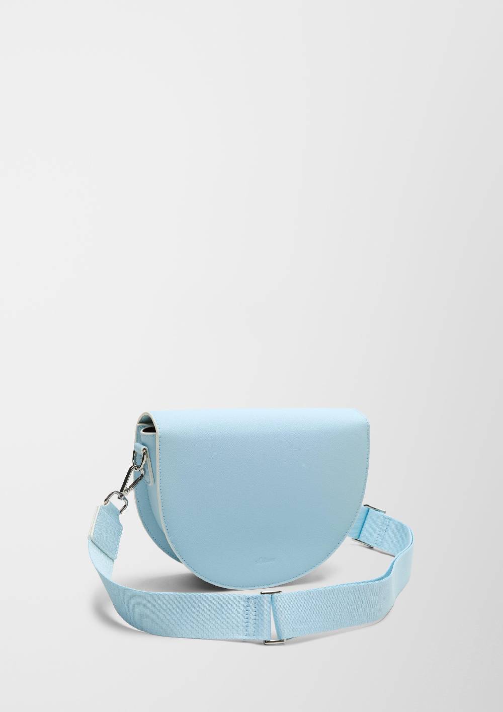 S.Oliver Shoulder Bag aus Kunstleder Top Angebot