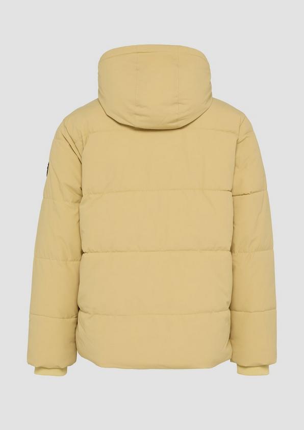 S.Oliver Gesteppte Winterjacke mit Kapuze und Innenkragen Zeitlich begrenztes Angebot