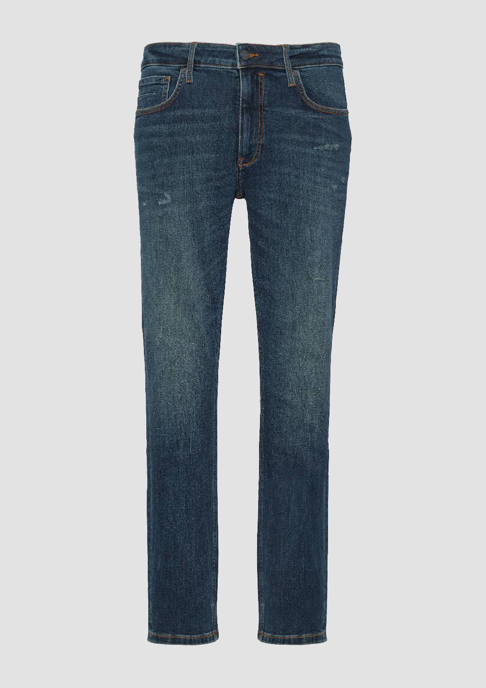 S.Oliver Jeans Ned / Slim Fit / High Rise / Slim Leg Saisonale Angebote