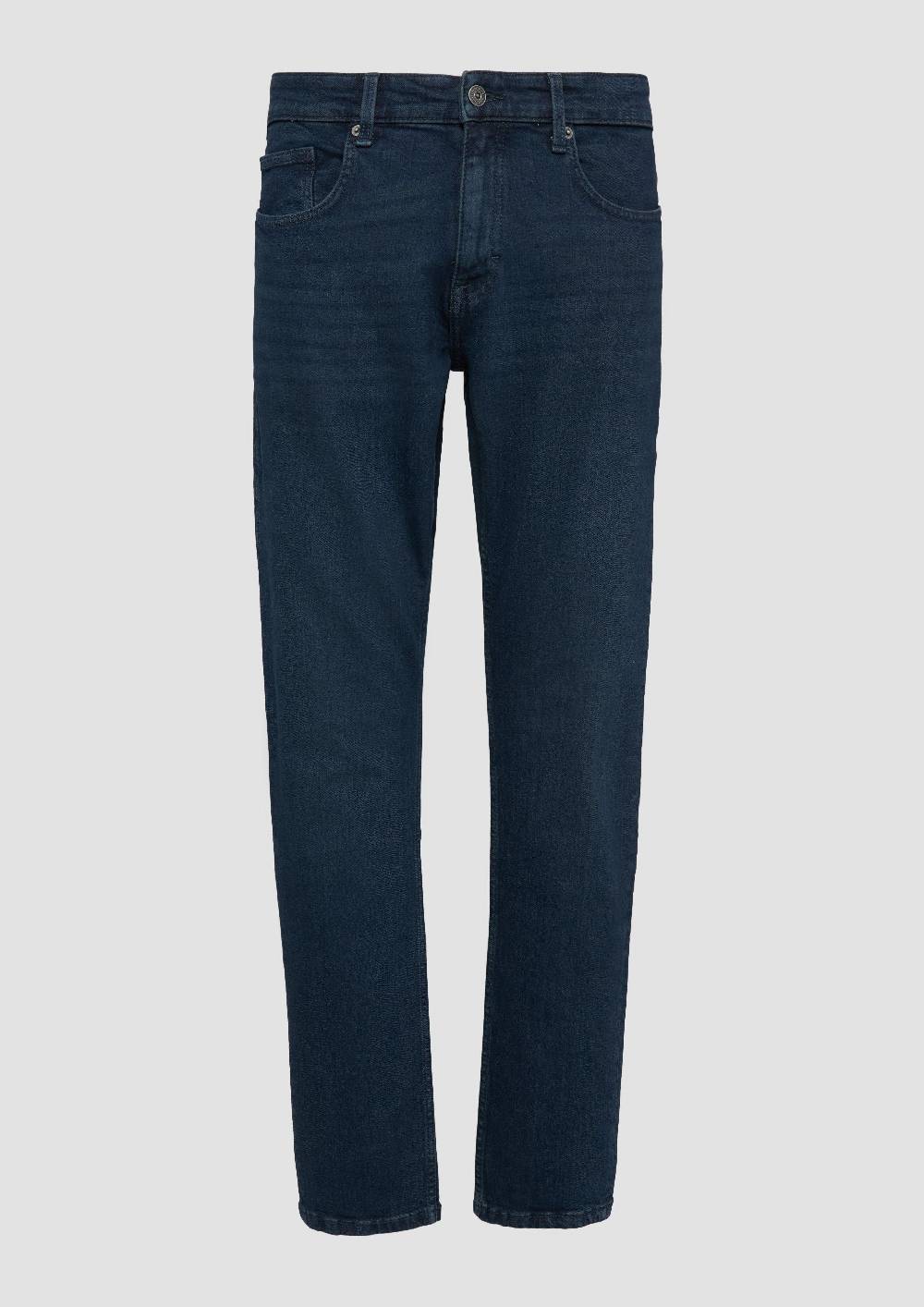 S.Oliver Jeans Rick / Slim Fit / Mid Rise / Slim Leg Neueste Stile