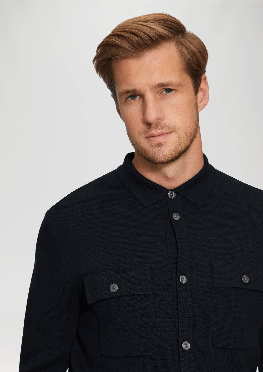 S.Oliver Strickjacke aus Wollmix Nur für heute