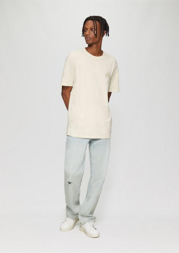 S.Oliver T-Shirt mit Frontprint Fabrikladen