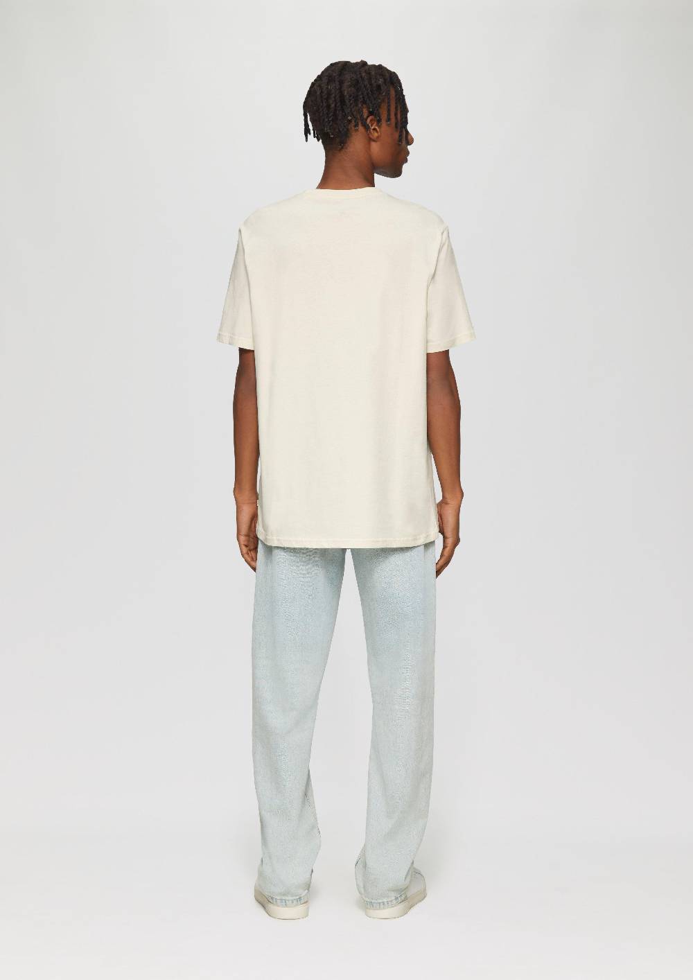 S.Oliver T-Shirt mit Frontprint Fabrikladen
