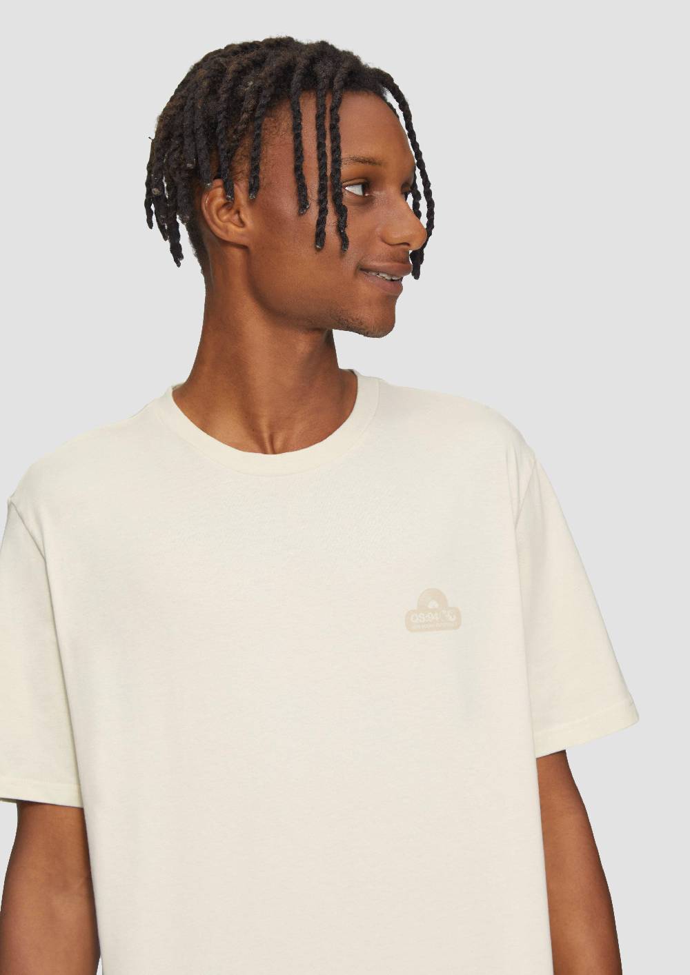S.Oliver T-Shirt mit Frontprint Fabrikladen
