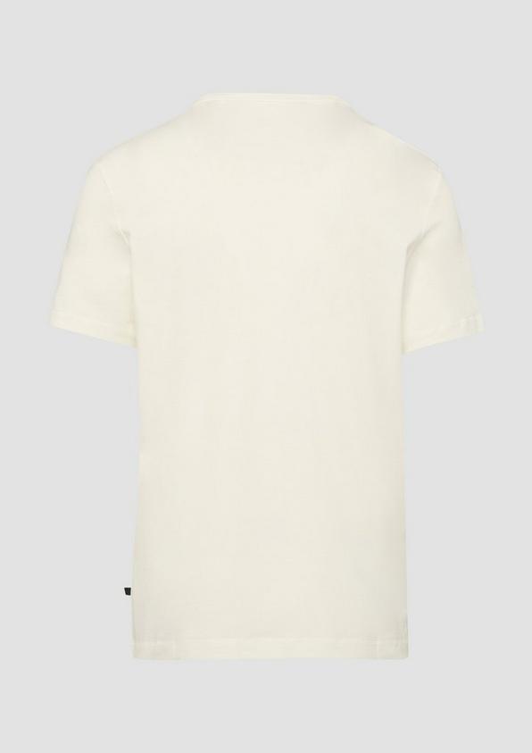 S.Oliver Baumwollshirt mit Frontprint Online