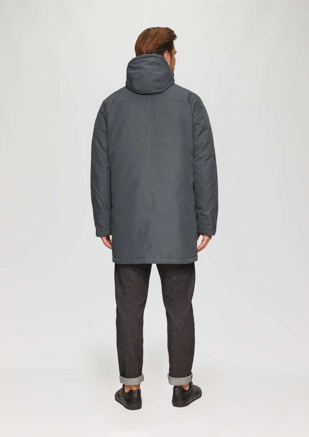 S.Oliver Parka mit Kapuze Auslauf