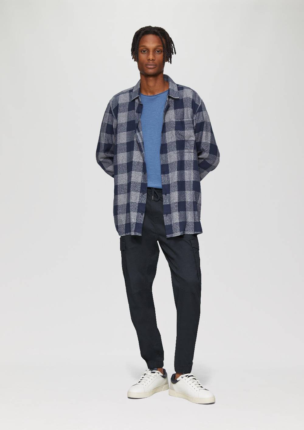 S.Oliver Jogpants mit Cargo-Taschen im Angebot