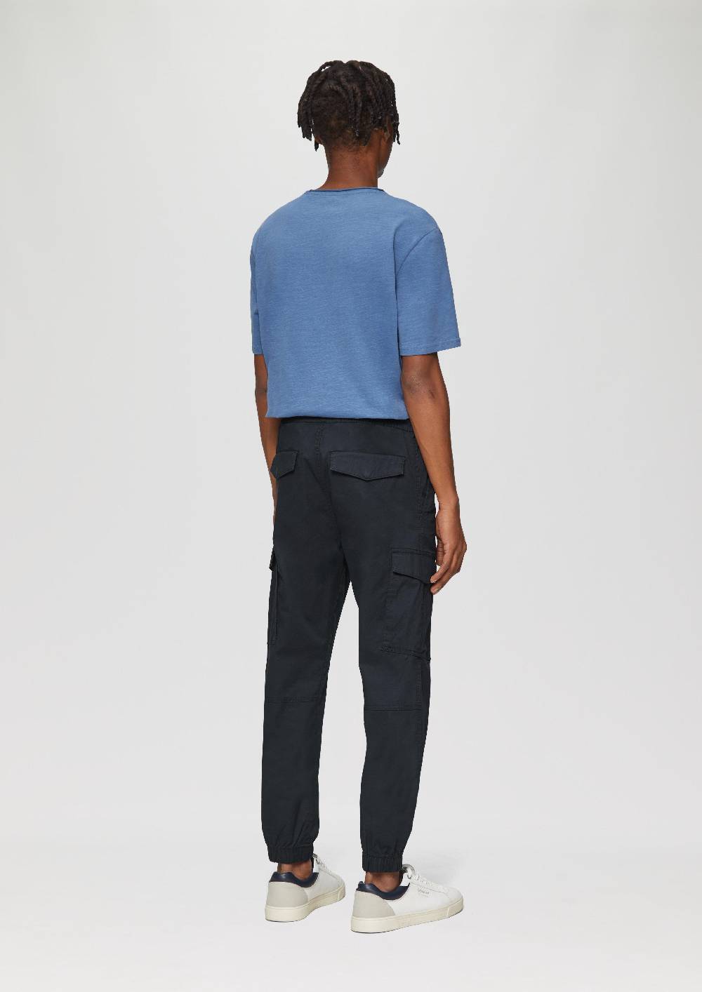 S.Oliver Jogpants mit Cargo-Taschen im Angebot