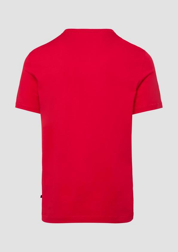 S.Oliver Baumwollshirt mit Frontprint Meist gekauft