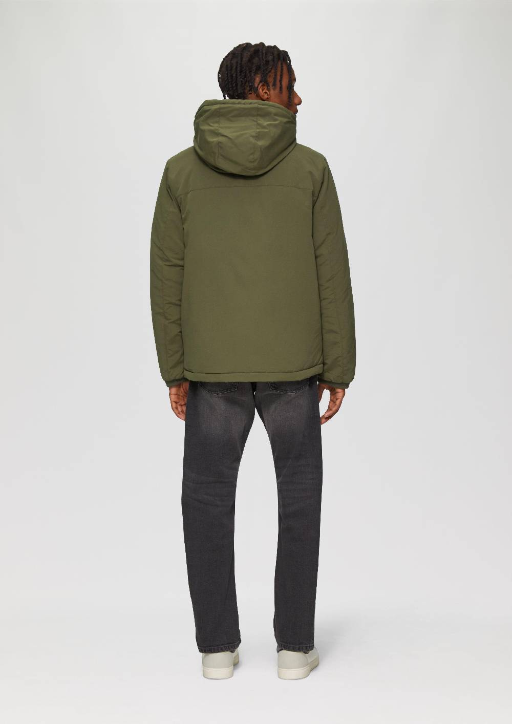 S.Oliver Winterjacke mit Kapuze Limitierter Zeitrabatt