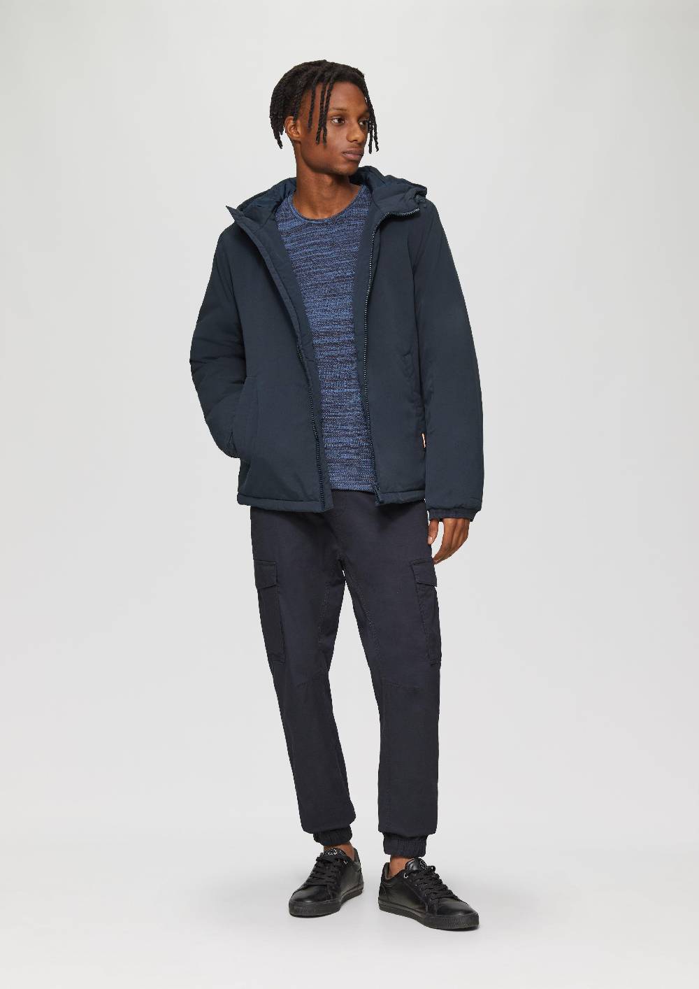 S.Oliver Winterjacke mit Kapuze Fabrik Onlineshop