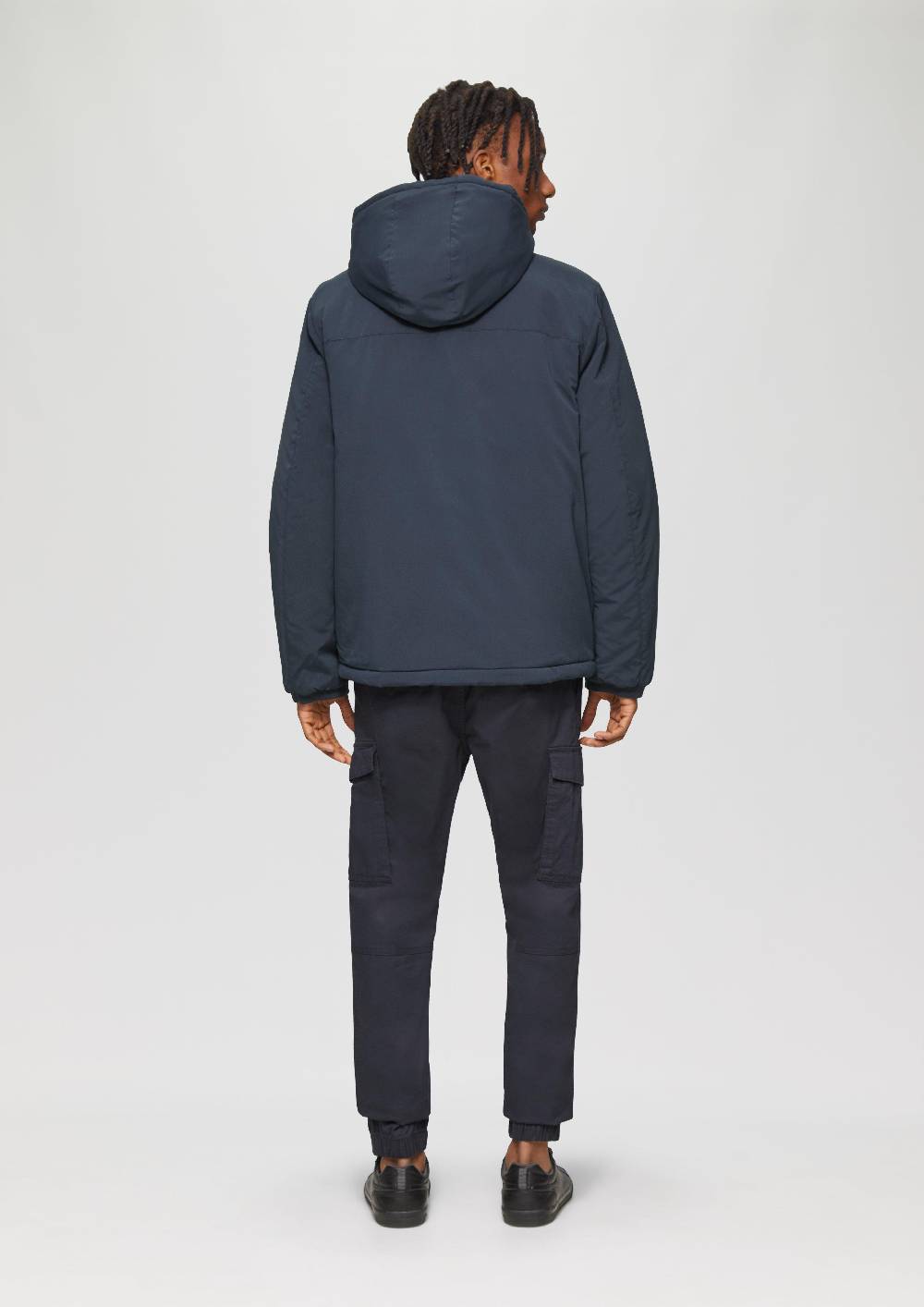 S.Oliver Winterjacke mit Kapuze Fabrik Onlineshop