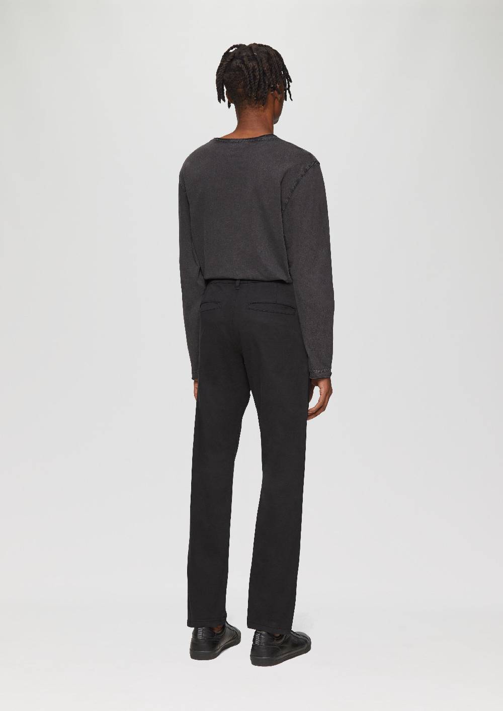 S.Oliver Chino aus Baumwollstretch Weihnachtsangebot